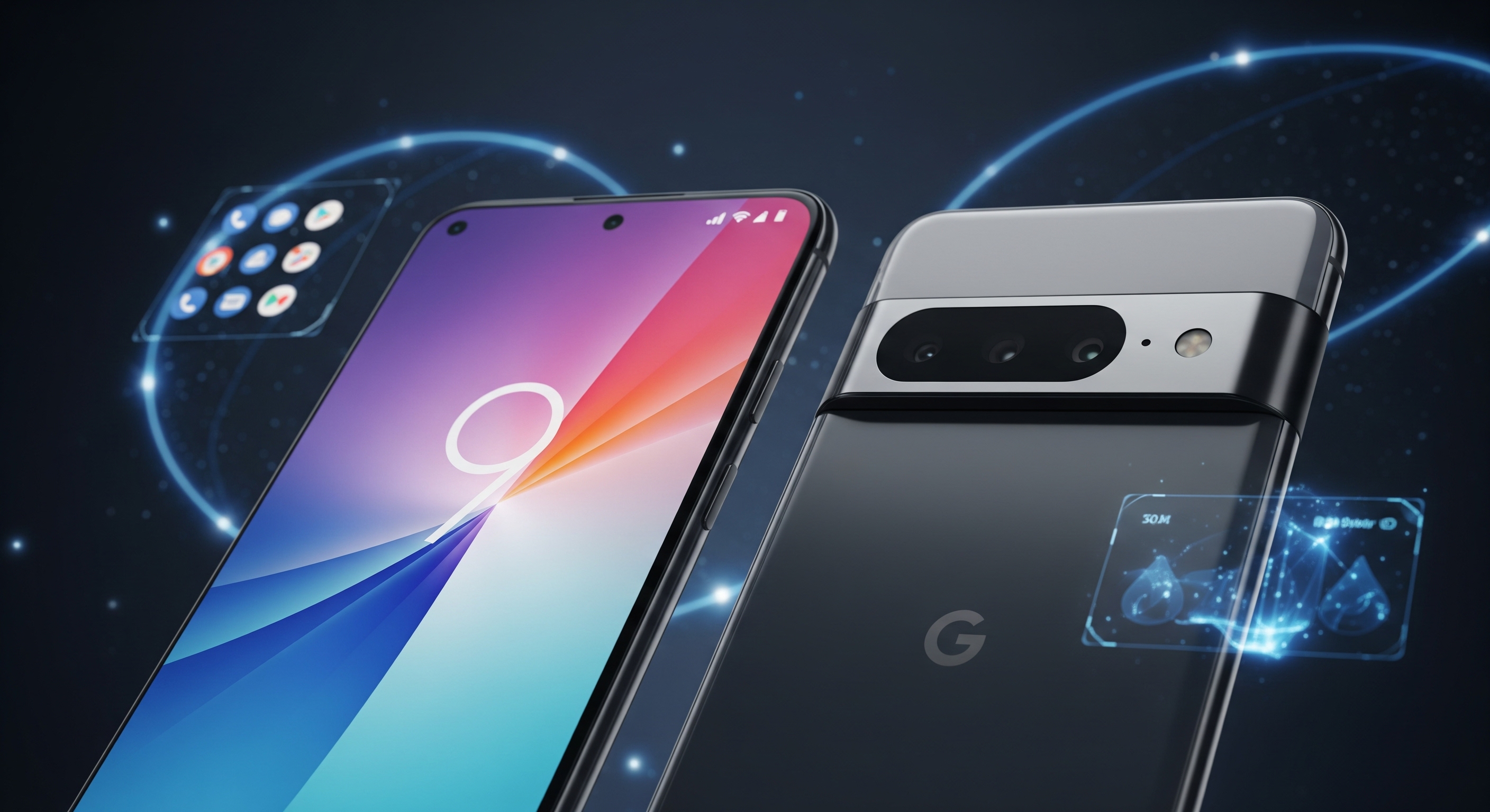 Google Pixel 9: A Deep Dive into the AI-Powered Future of Phones hero image